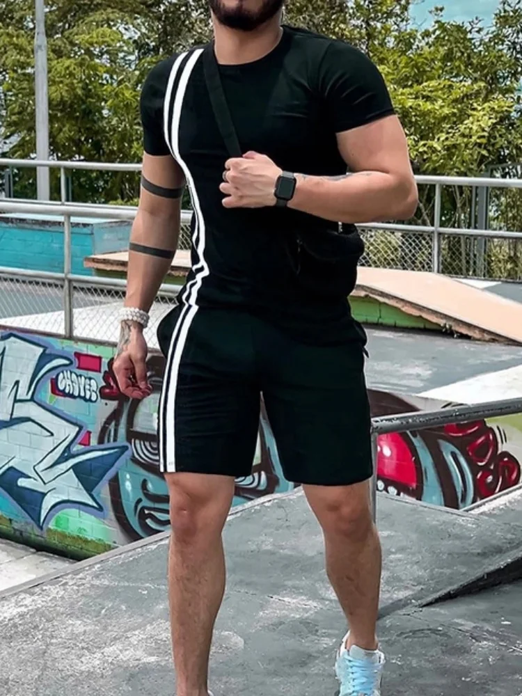 Mens Fashion Clothes - Setelan Pria Fashion Terbaru Harajuku Vintage