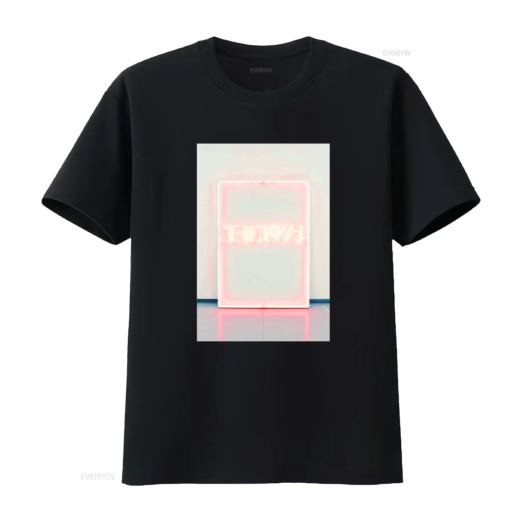Men'S Fashion New York - Kaos Pria 1975 Neon Sign 2016