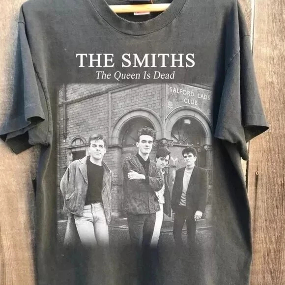 Poster Men Fashion - Kaos Baru Mode Gotik Musim Panas,