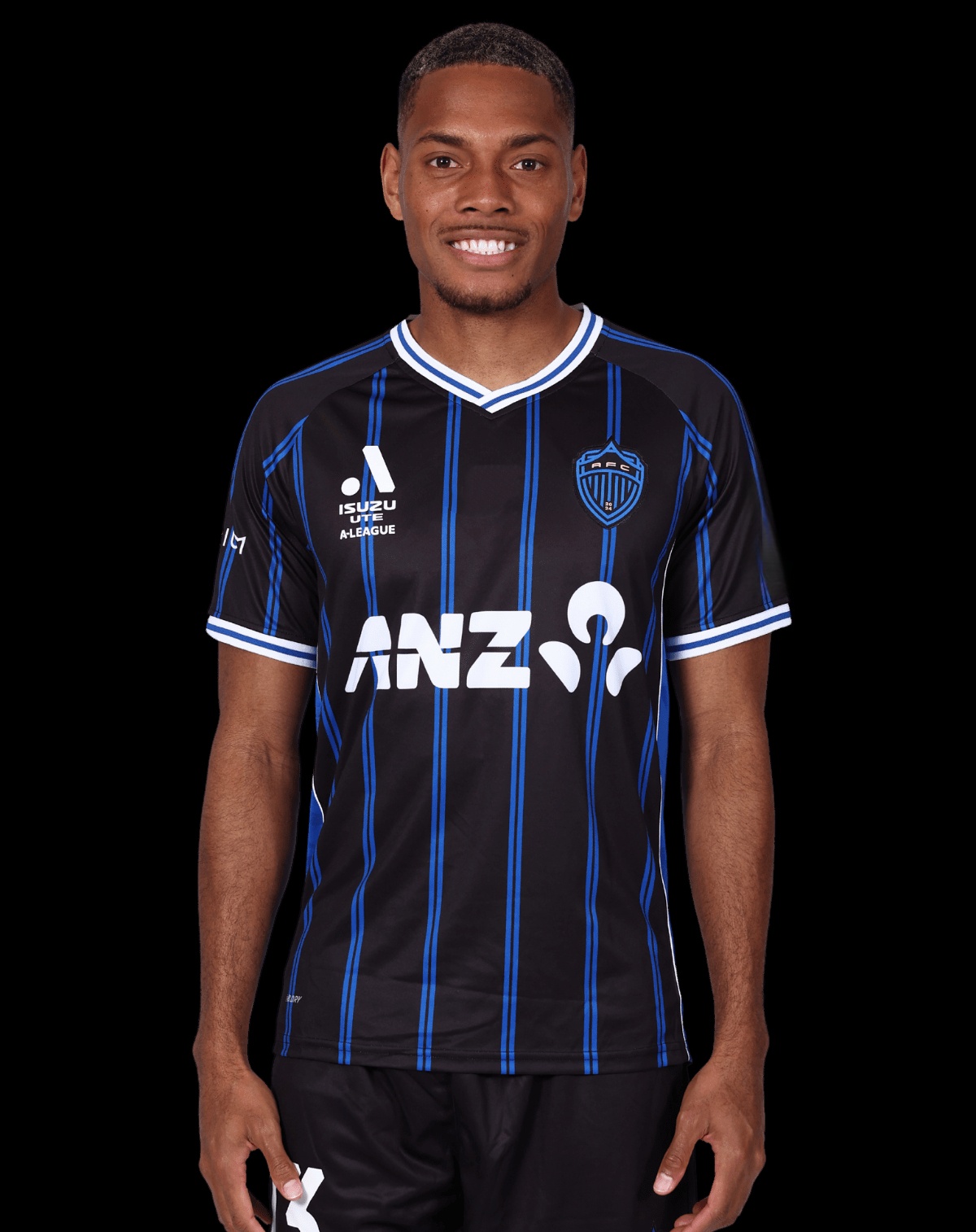 Men'S Fashion T Shirts - Jersey Kandang A-League New Zealand FC