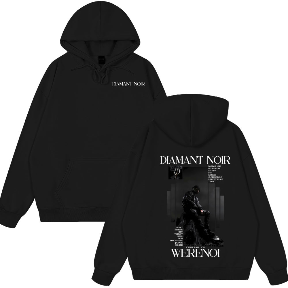 Hoodie Penjualan Panas Rapper  - Mens Fashion Clothes ulasan dan harga