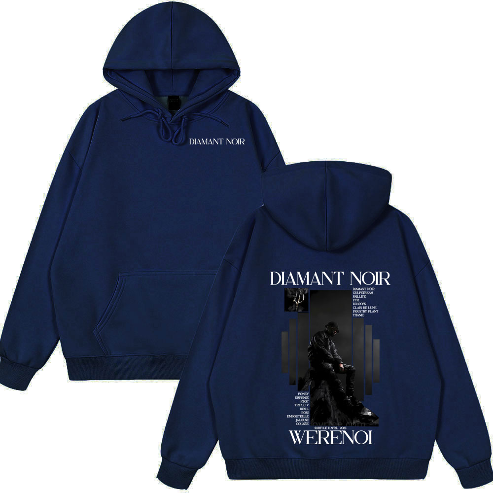 Hoodie Penjualan Panas Rapper  - Mens Fashion Clothes ulasan dan harga