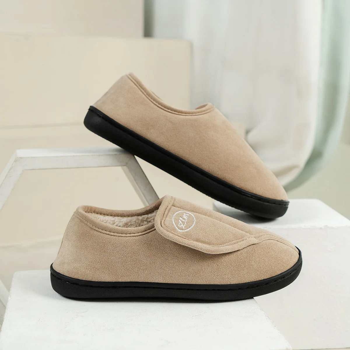Sandal Rumah dengan Perekat Ve - Men'S Fashion News ulasan dan harga