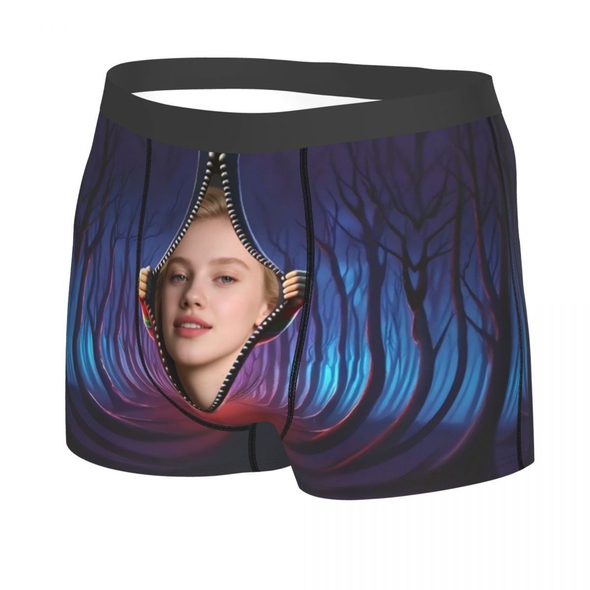 Celana Pendek Boxer Foto Wajah - Men'S Fashion Videos ulasan dan harga