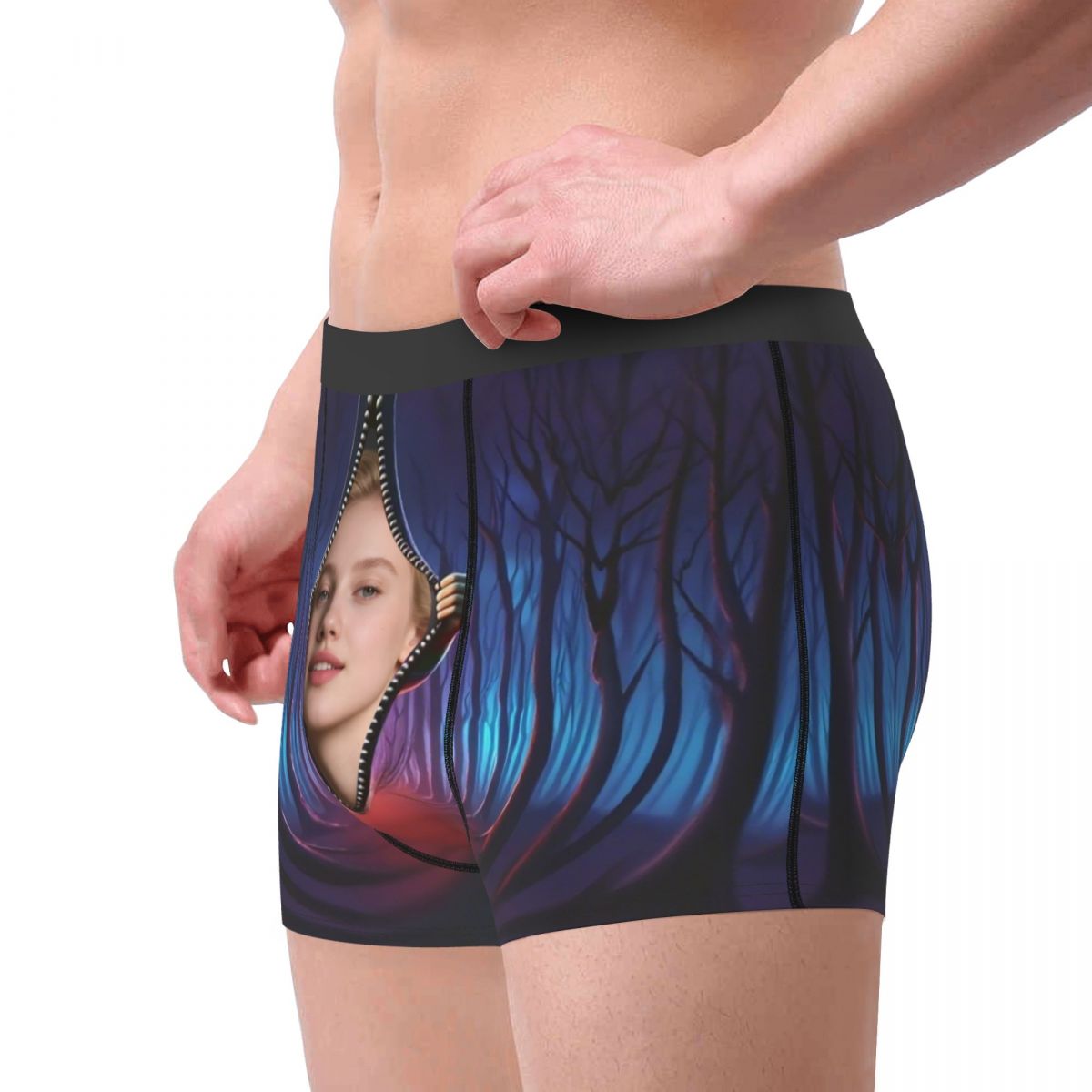 Celana Pendek Boxer Foto Wajah - Men'S Fashion Videos ulasan dan harga