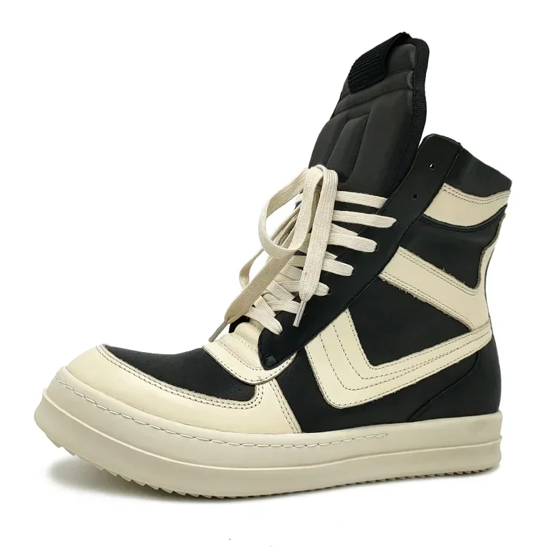 Sepatu Bot Wanita Gaya Jalanan - Mens Fashion Trainers ulasan dan harga
