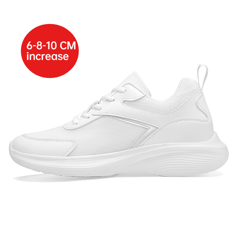 Sepatu Peninggi Badan Pria, Sn - Mens Fashion Trainers ulasan dan harga