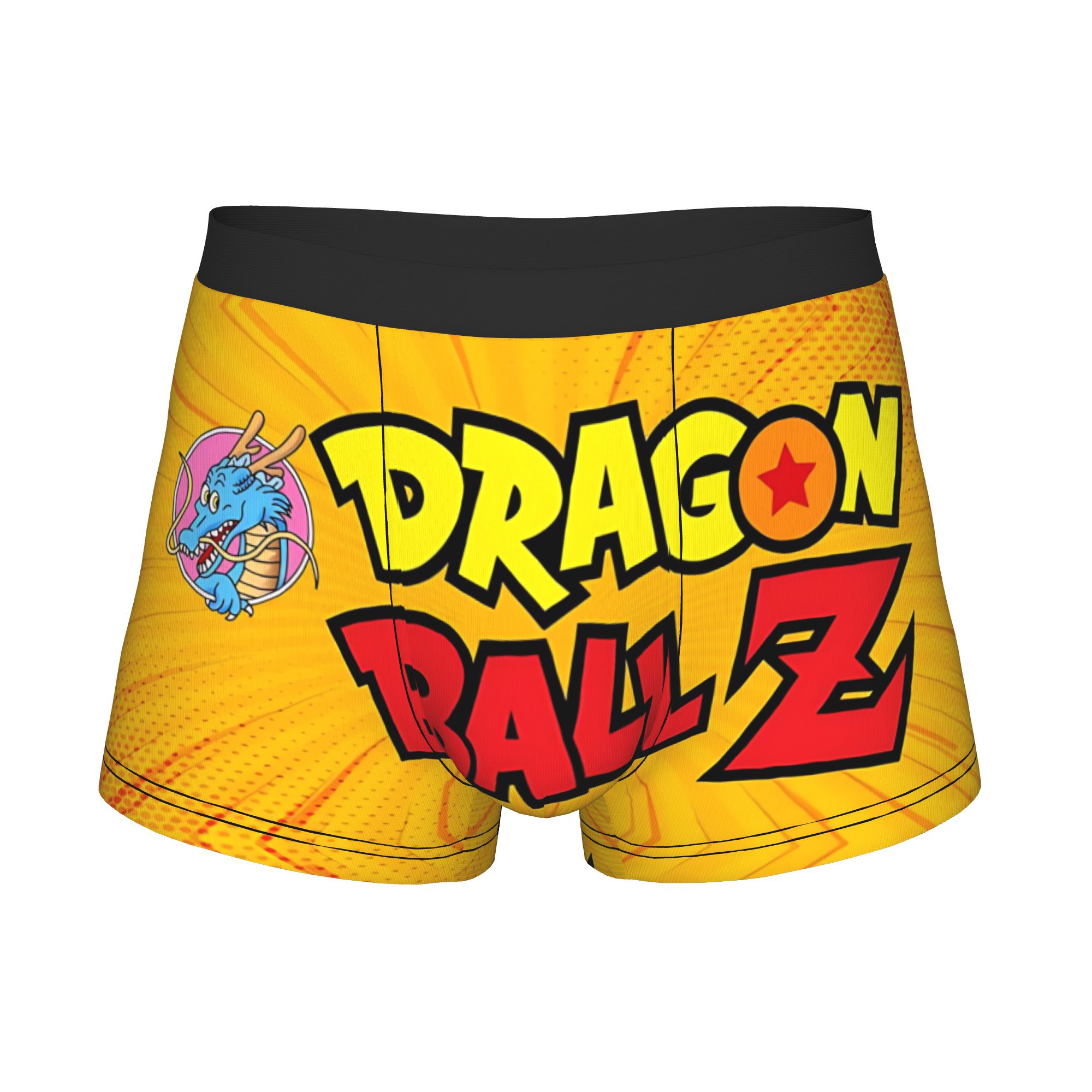 Celana Boxer Tema Gaya Manga D - Men'S Fashion Videos ulasan dan harga