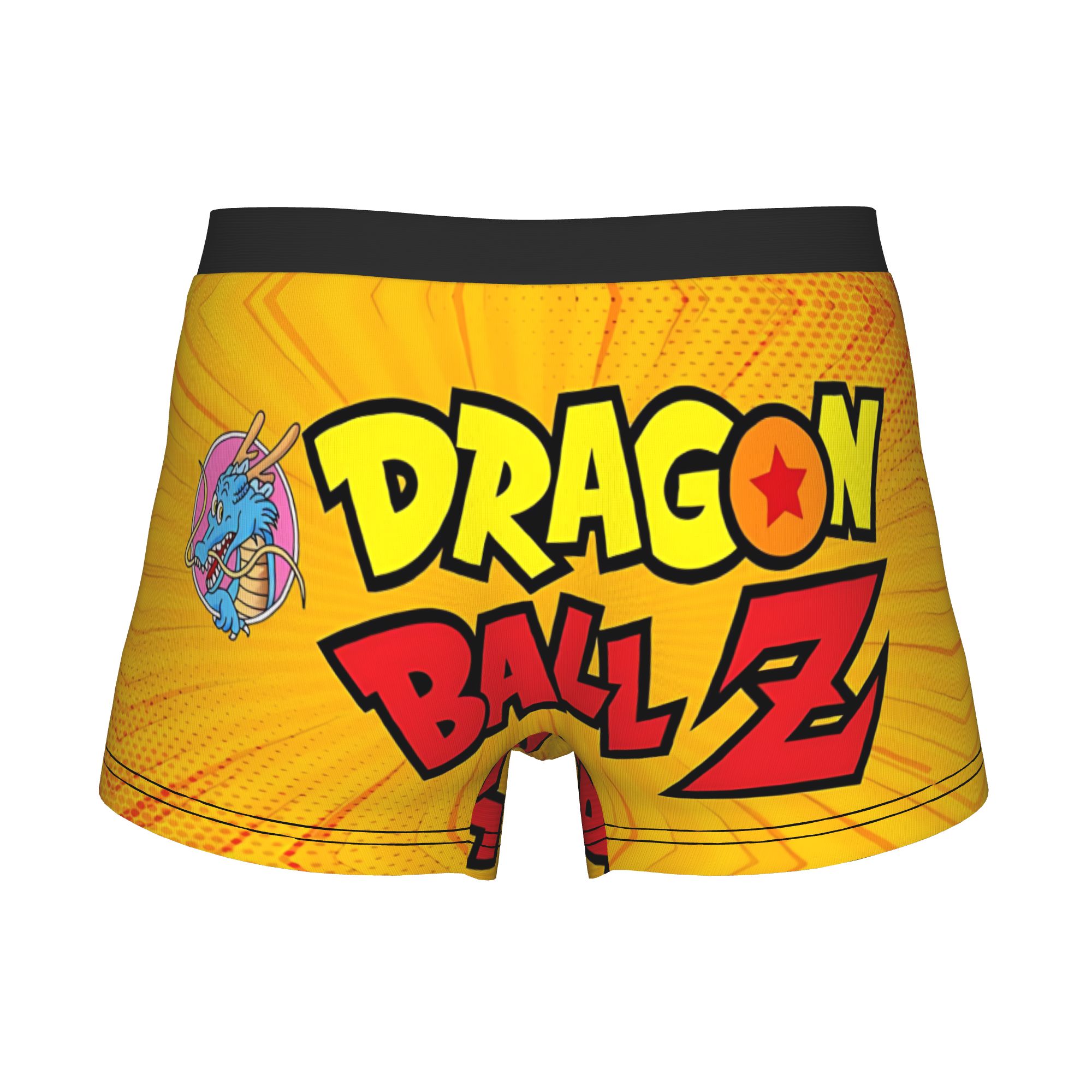 Celana Boxer Tema Gaya Manga D - Men'S Fashion Videos ulasan dan harga