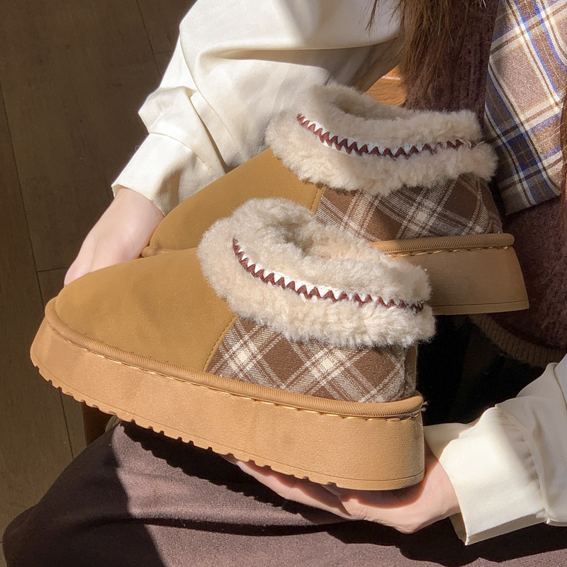 Sandal Rumah Berbulu Tebal 202 - Men'S Fashion News ulasan dan harga