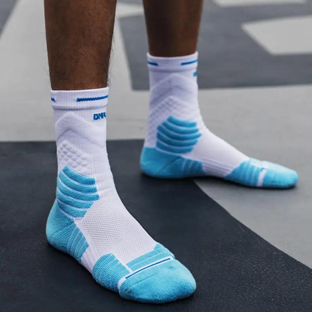 Kaus kaki basket profesional i - Socks Ankle Men ulasan dan harga