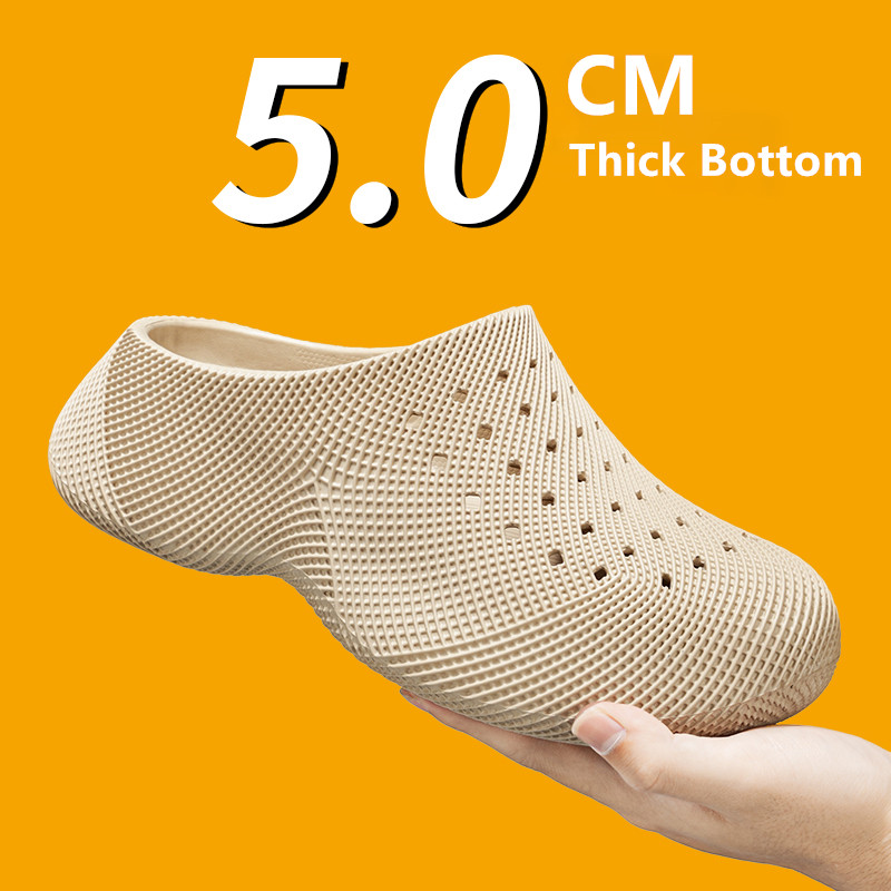Sepatu Sandal Pria Musim Panas - Men'S Fashion News ulasan dan harga