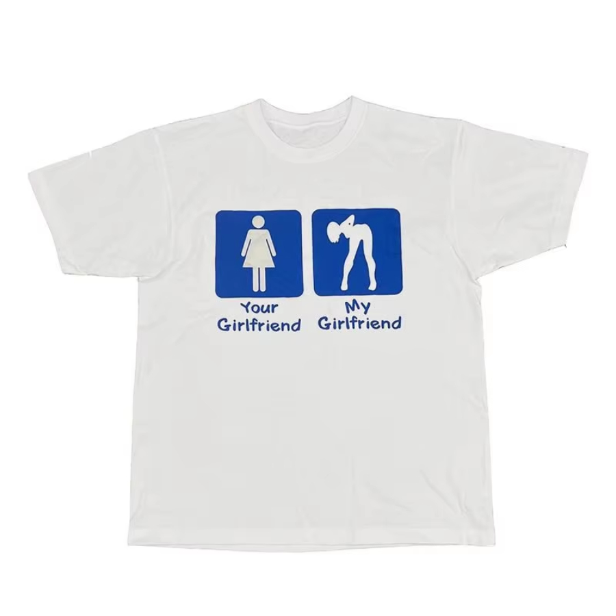 Kaos Streetwear Lucu dengan Me - Men'S Fashion T Shirts ulasan dan harga