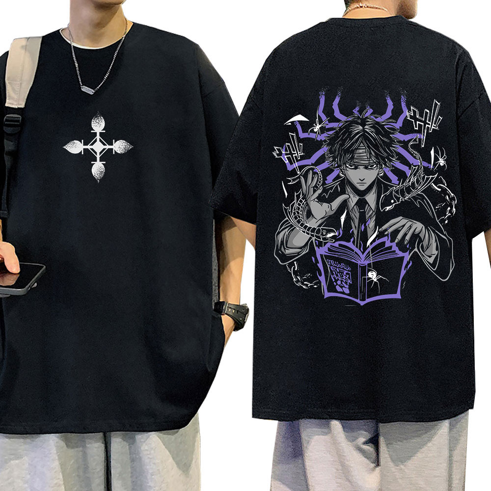 Kaus Anime Hunter X Hunter Chr - Men'S Fashion X ulasan dan harga