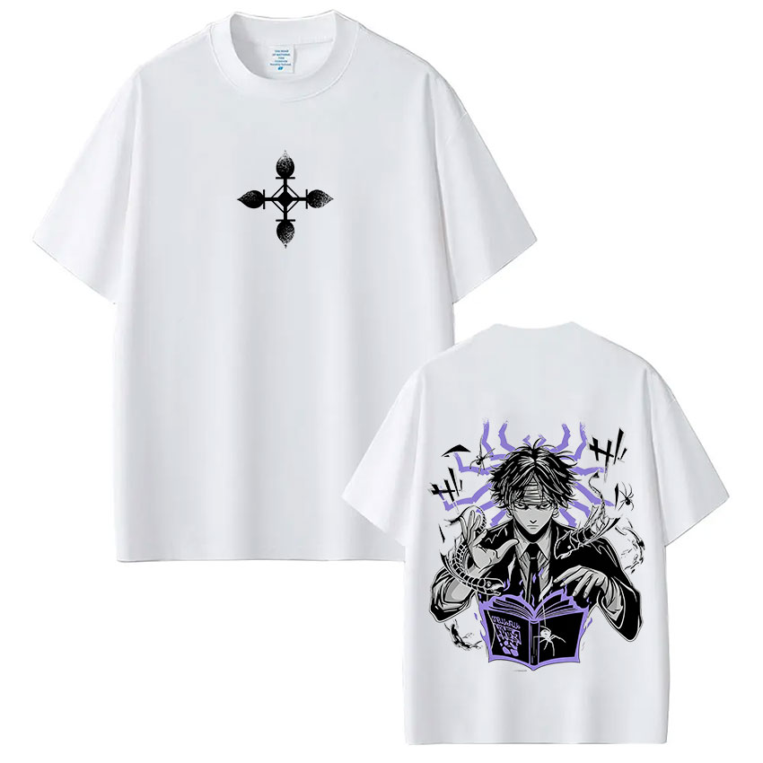 Kaus Anime Hunter X Hunter Chr - Men'S Fashion X ulasan dan harga