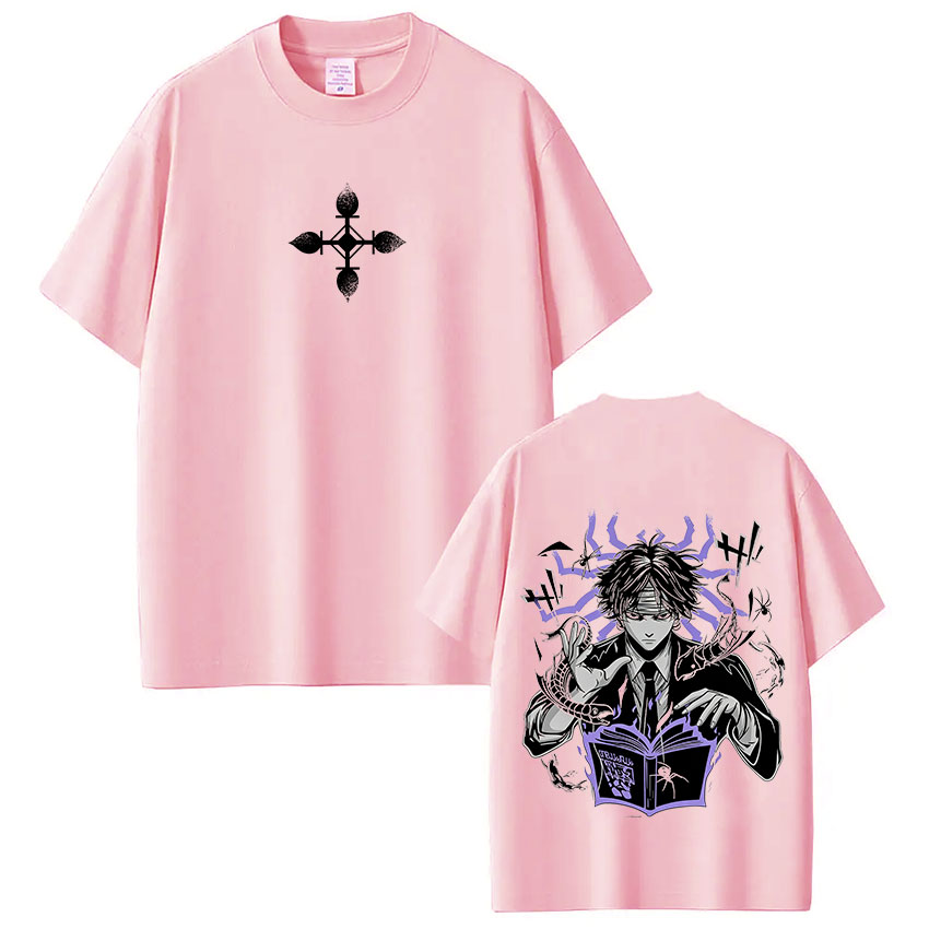 Kaus Anime Hunter X Hunter Chr - Men'S Fashion X ulasan dan harga