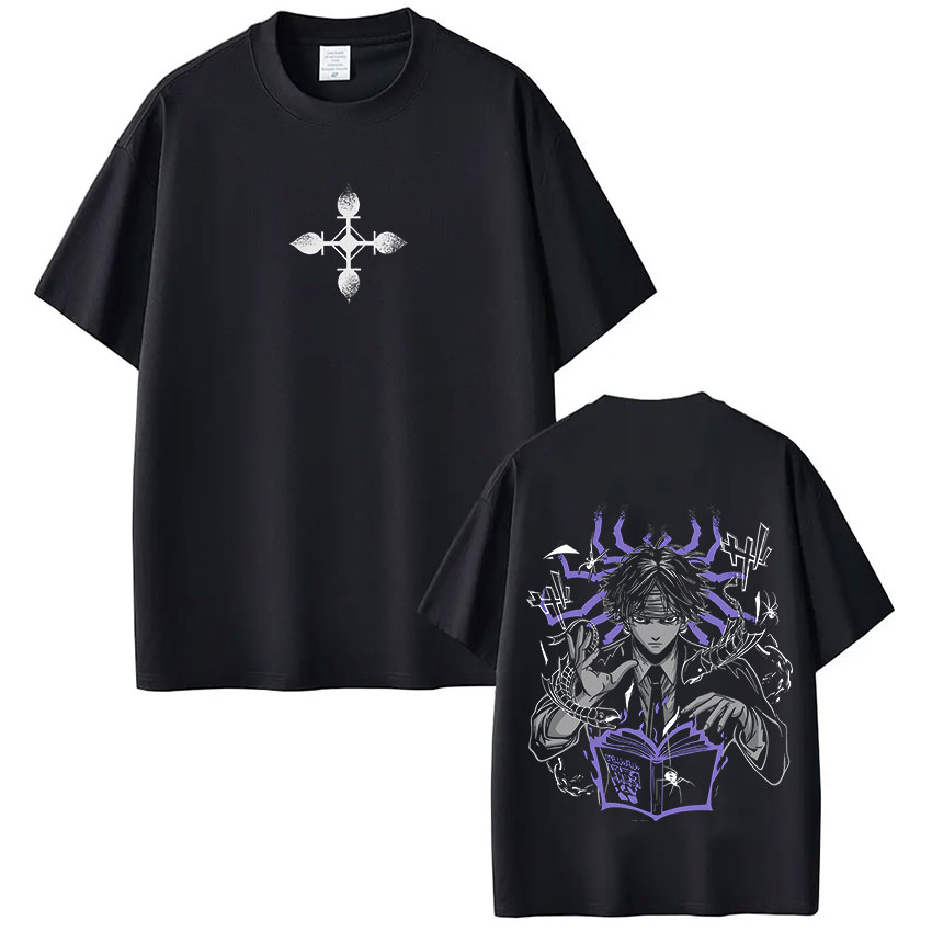 Kaus Anime Hunter X Hunter Chr - Men'S Fashion X ulasan dan harga