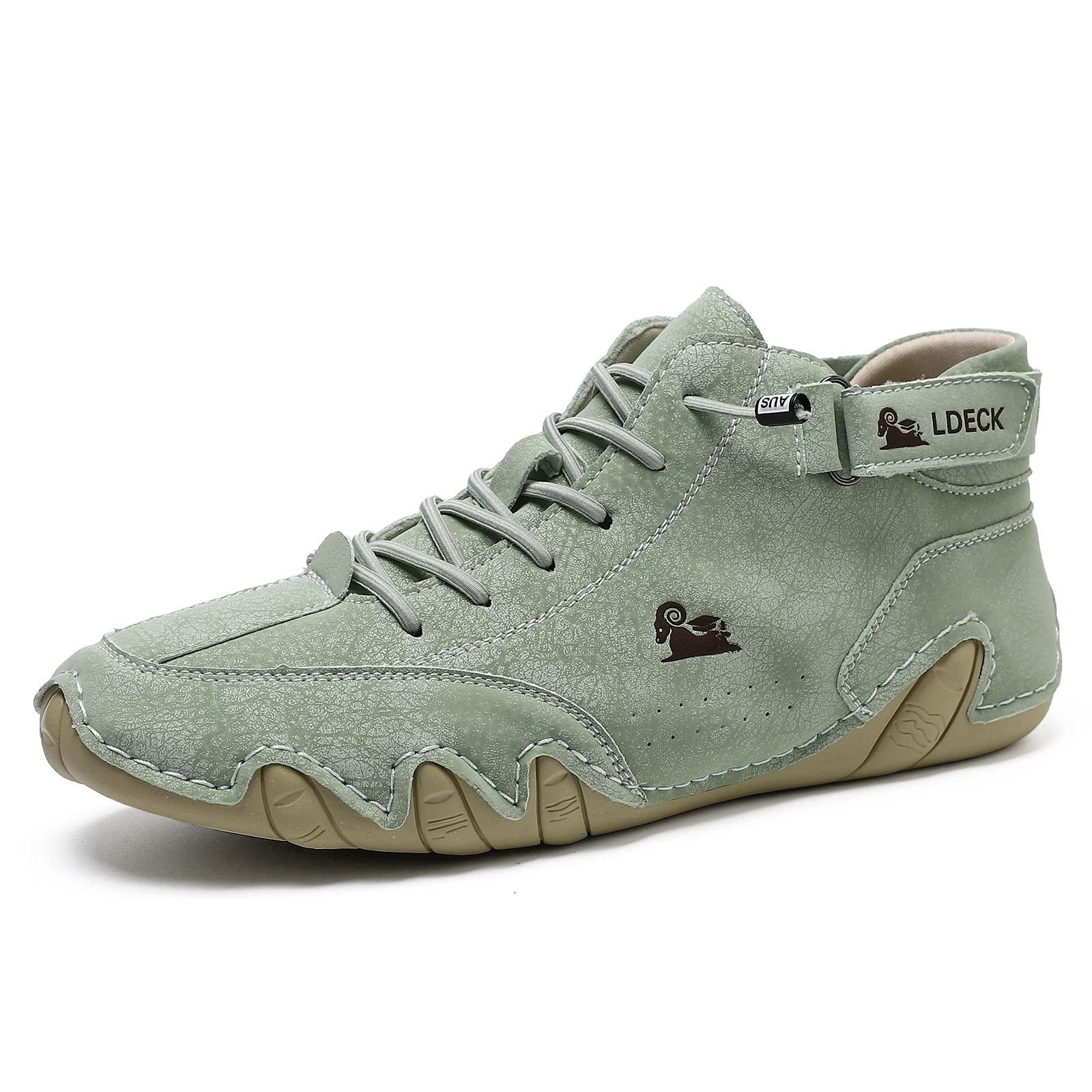 Sepatu Kulit Pria, Sepatu Bot  - Mens Fashion Trainers ulasan dan harga