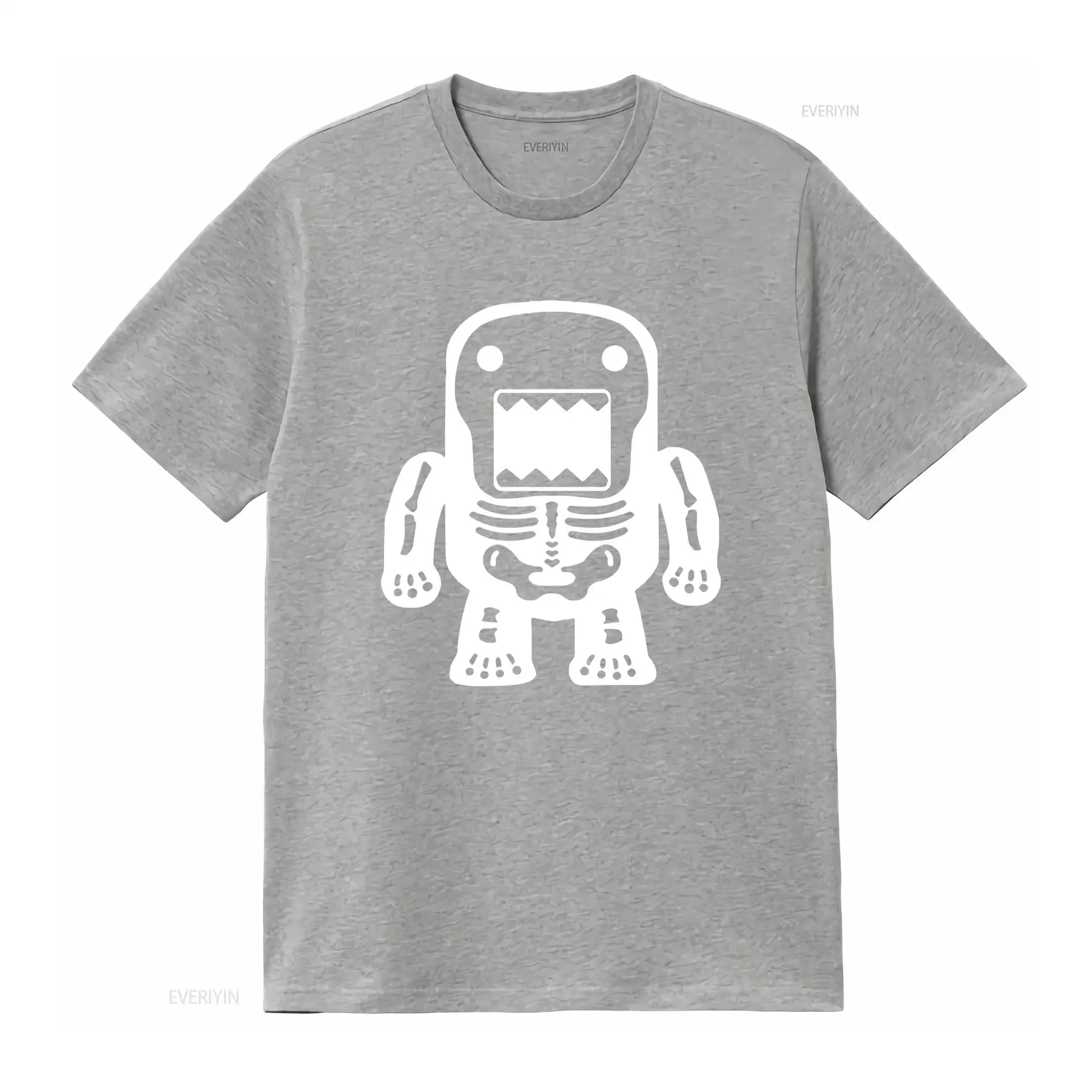 Kaos X Ray Domo Kun Hitam Vint - Men'S Fashion X ulasan dan harga