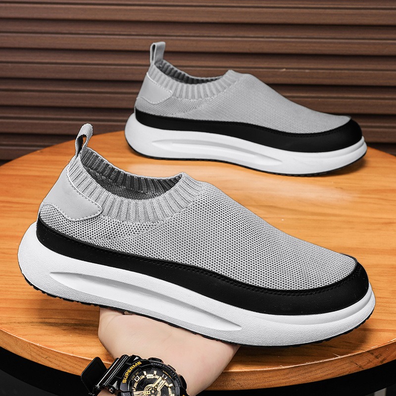 Sepatu Pria Baru 2025 Sepatu K - Mens Fashion Trainers ulasan dan harga
