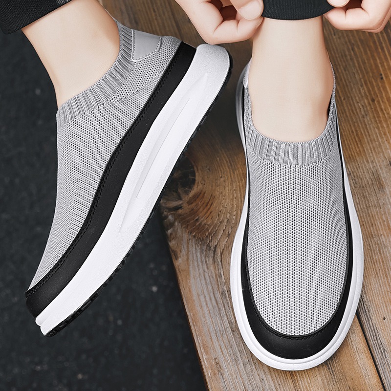 Sepatu Pria Baru 2025 Sepatu K - Mens Fashion Trainers ulasan dan harga