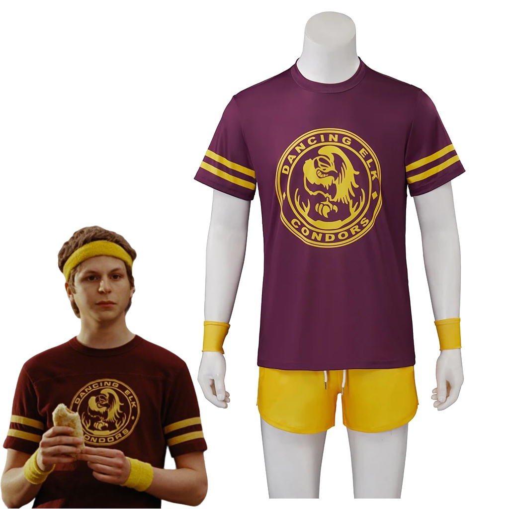 Kostum Cosplay Film Juno Pauli - Men'S Fashion Videos ulasan dan harga