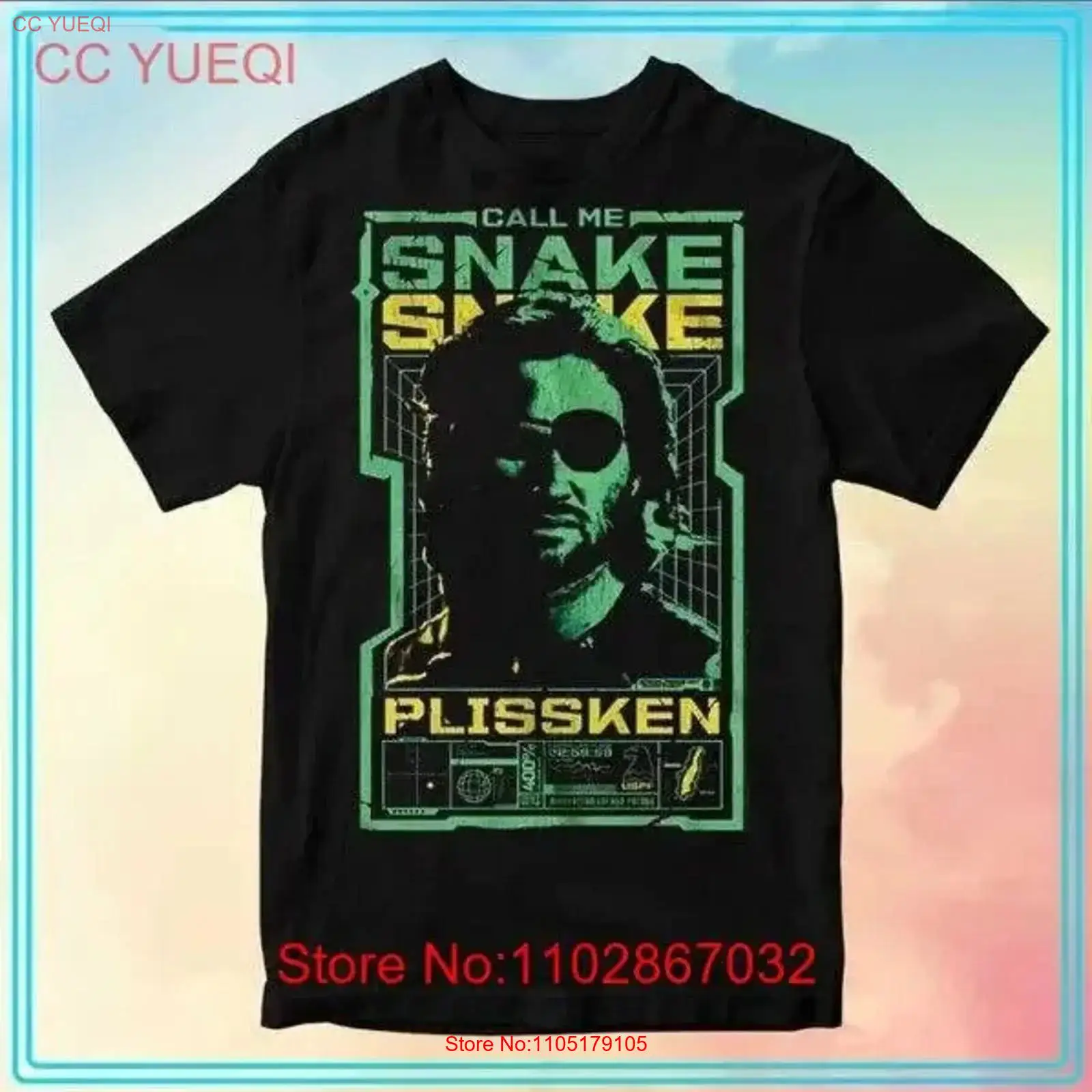 Kaos New Escape From York Call - Men'S Fashion New York ulasan dan harga