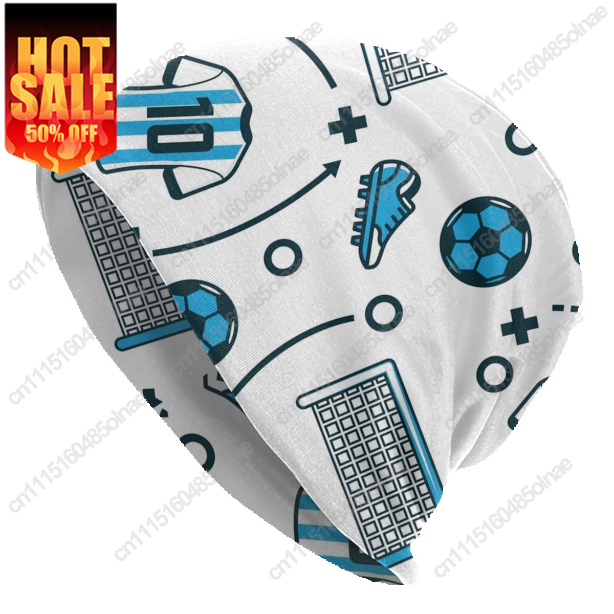 Topi Rajut Kupluk Sepak Bola C - Men'S Fashion With Hat ulasan dan harga