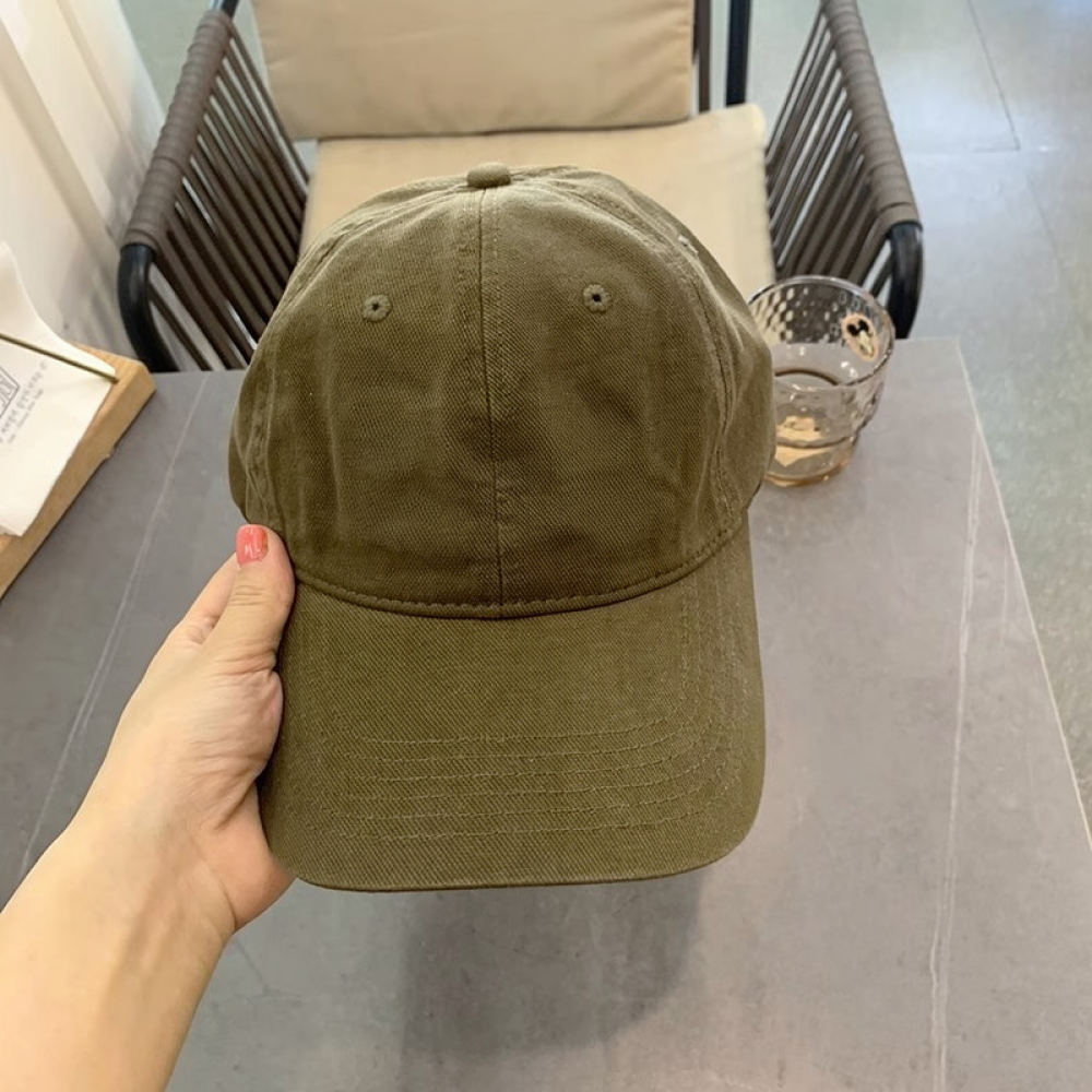 Topi Baseball Katun Modis untu - Men'S Fashion With Hat ulasan dan harga