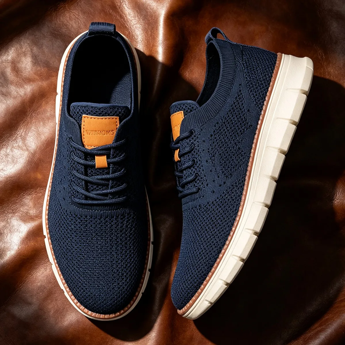 Sepatu Kasual Pria, Model Oxfo - Mens Fashion Trainers ulasan dan harga