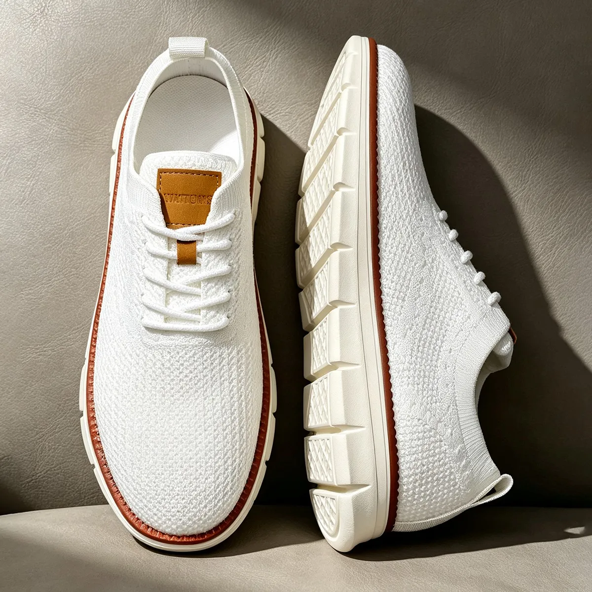 Sepatu Kasual Pria, Model Oxfo - Mens Fashion Trainers ulasan dan harga