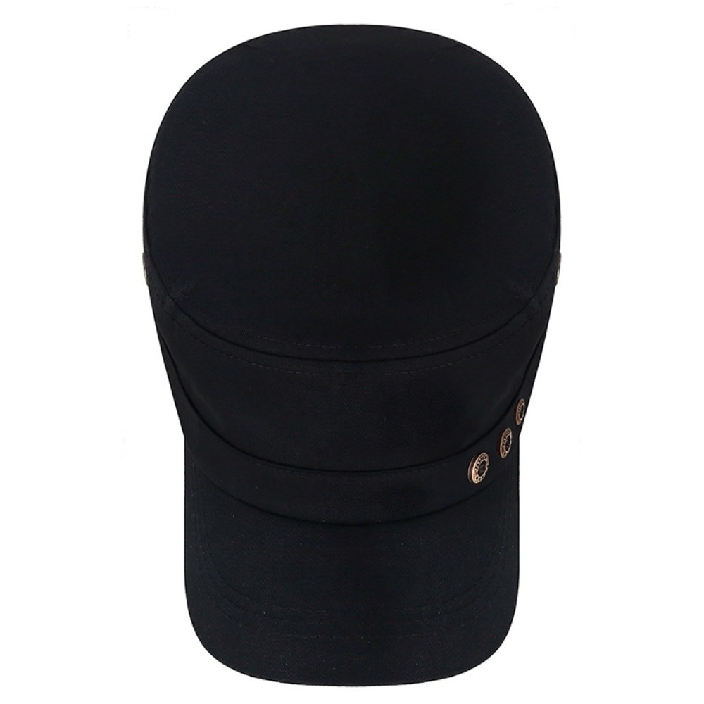 Topi Pancing Anti-UV yang Modi - Men'S Fashion With Hat ulasan dan harga