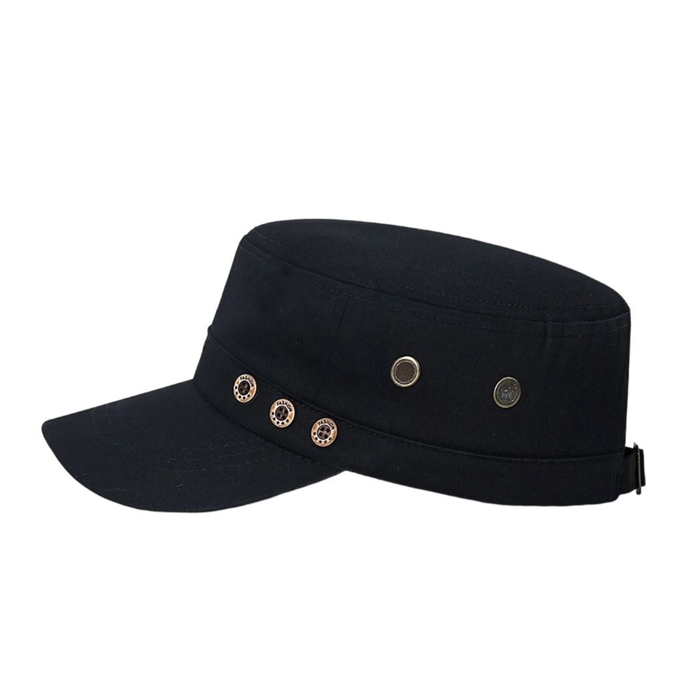 Topi Pancing Anti-UV yang Modi - Men'S Fashion With Hat ulasan dan harga