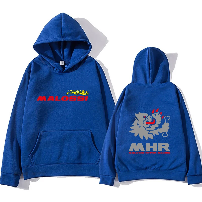 Hoodie Cetak Tema Malossi Kaus - Mens Fashion Clothes ulasan dan harga
