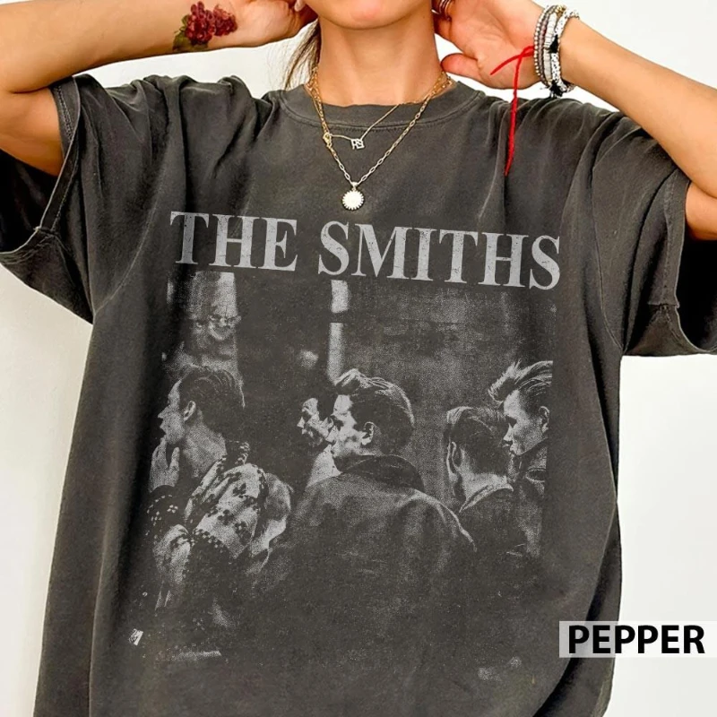 Kaos Baru Mode Gotik Musim Pan - Poster Men Fashion ulasan dan harga