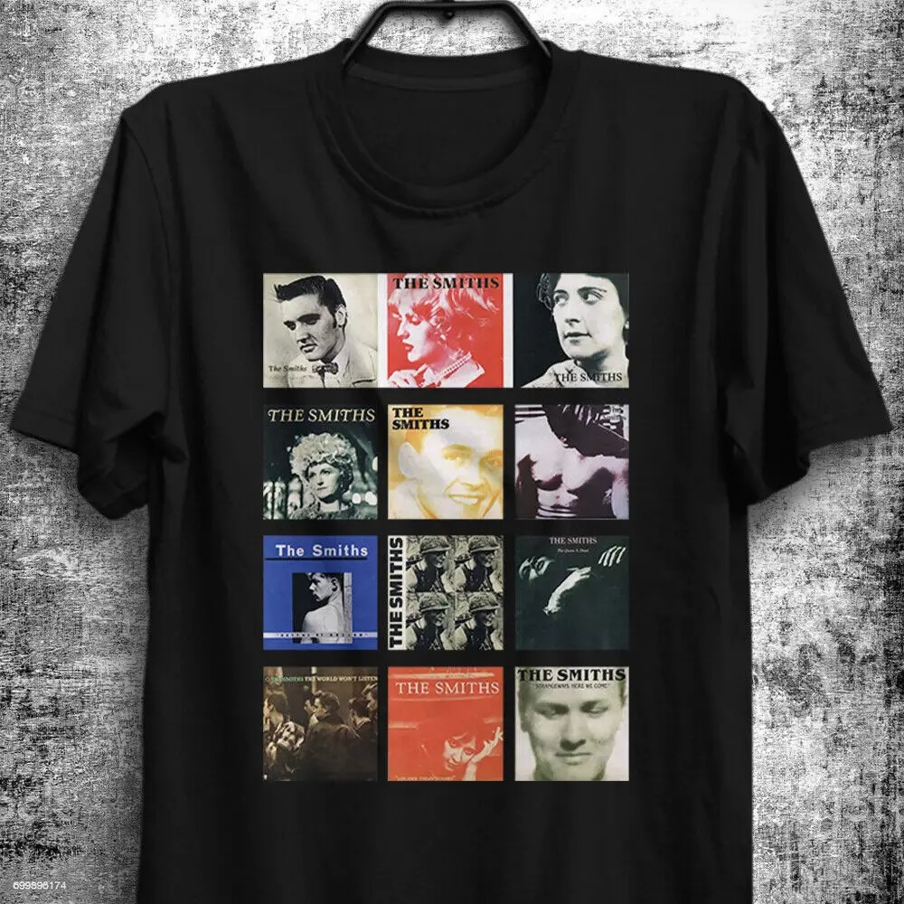 Kaos Baru Mode Gotik Musim Pan - Poster Men Fashion ulasan dan harga