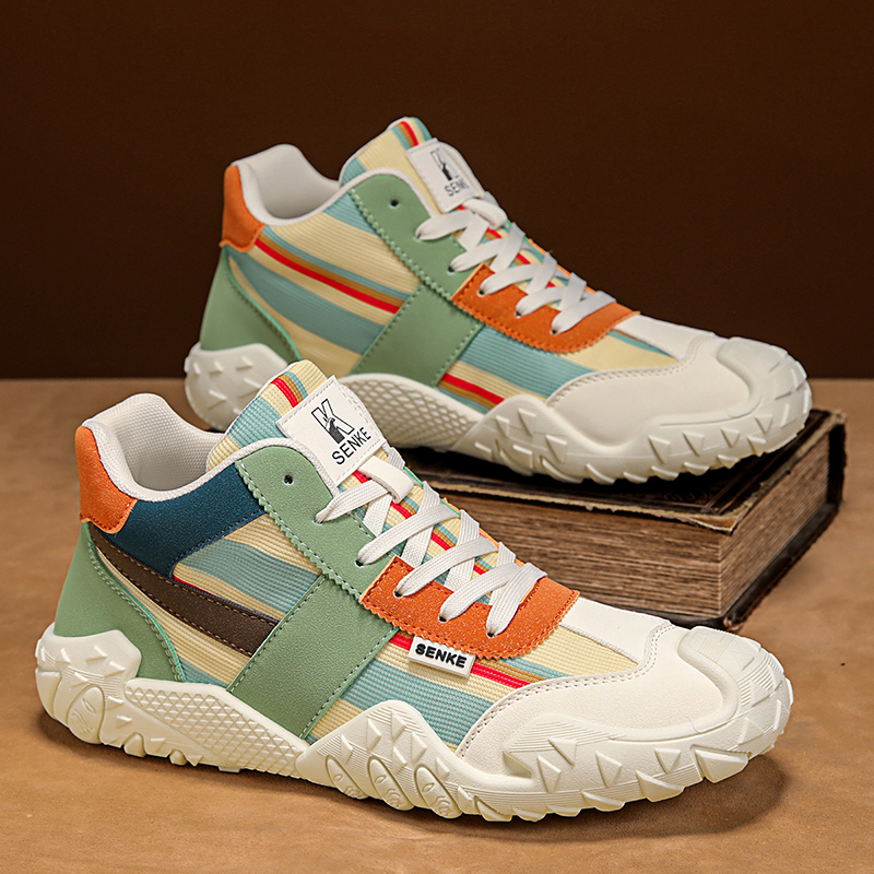 Sepatu Kasual Pria Terbaru Mus - Mens Fashion Trainers ulasan dan harga