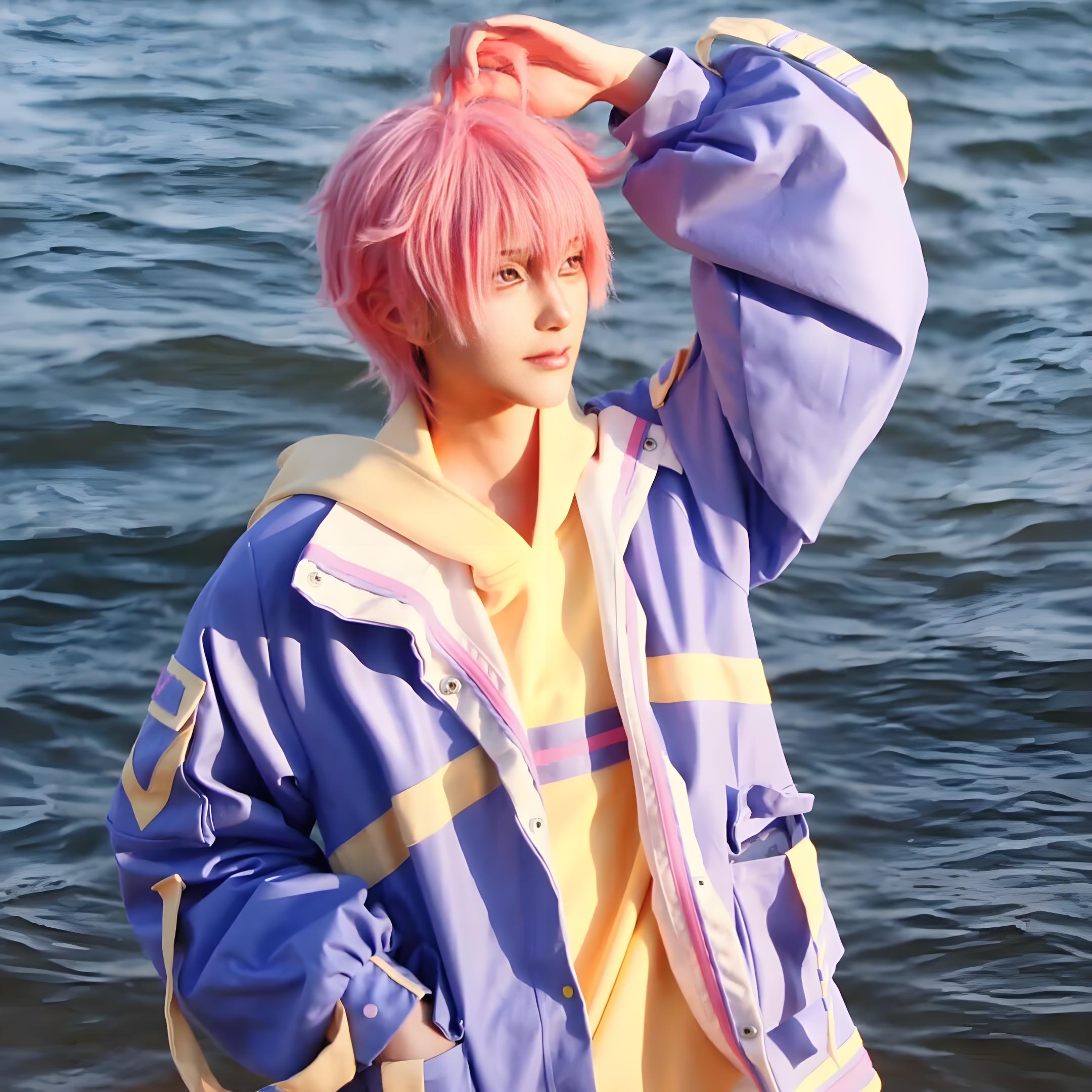 Kostum Cosplay Anime Gadis Arr - Men'S Fashion Videos ulasan dan harga